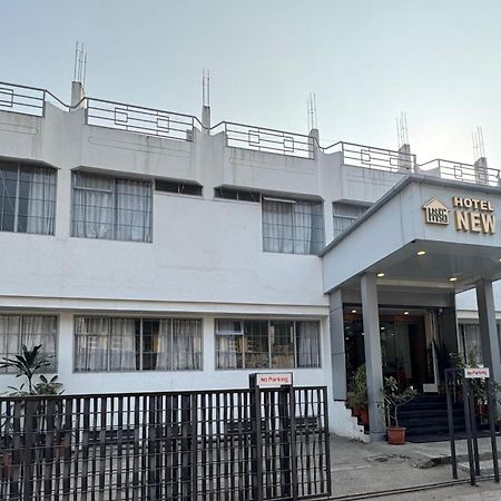 Hotel New Samrat Aurangābād Exterior foto