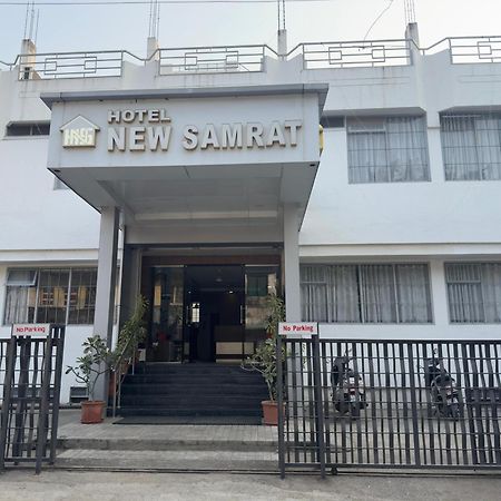 Hotel New Samrat Aurangābād Exterior foto