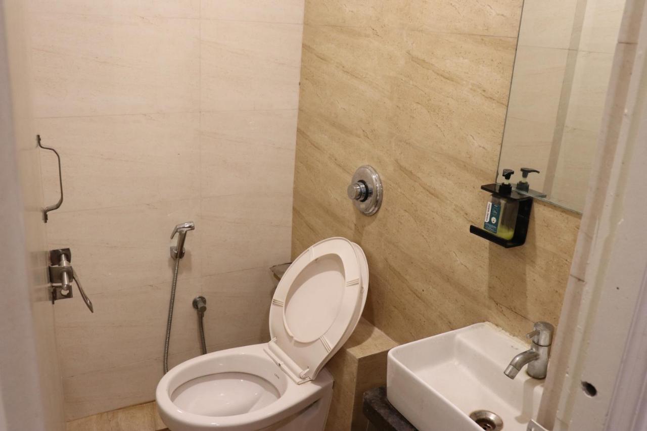 Hotel New Samrat Aurangābād Exterior foto