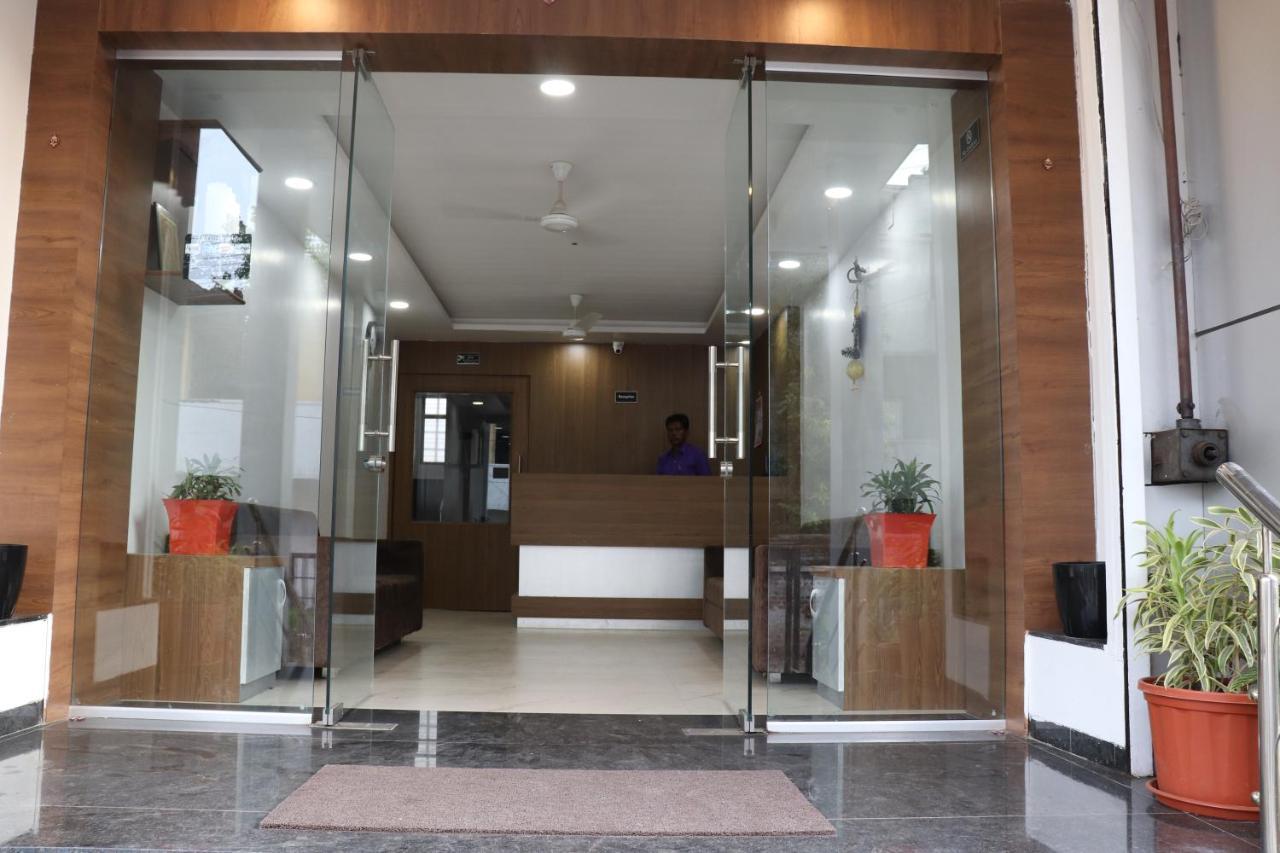 Hotel New Samrat Aurangābād Exterior foto